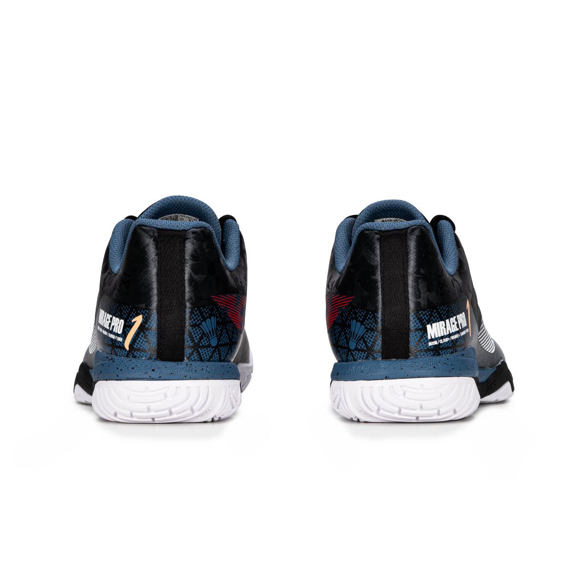 Mirage Pro - Black