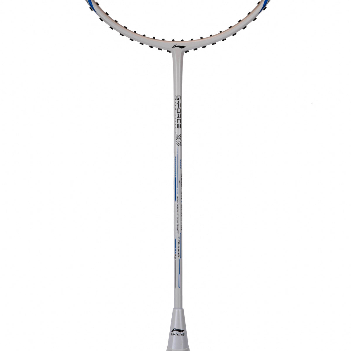 G-Force X5 (White/Blue/Light Stone)