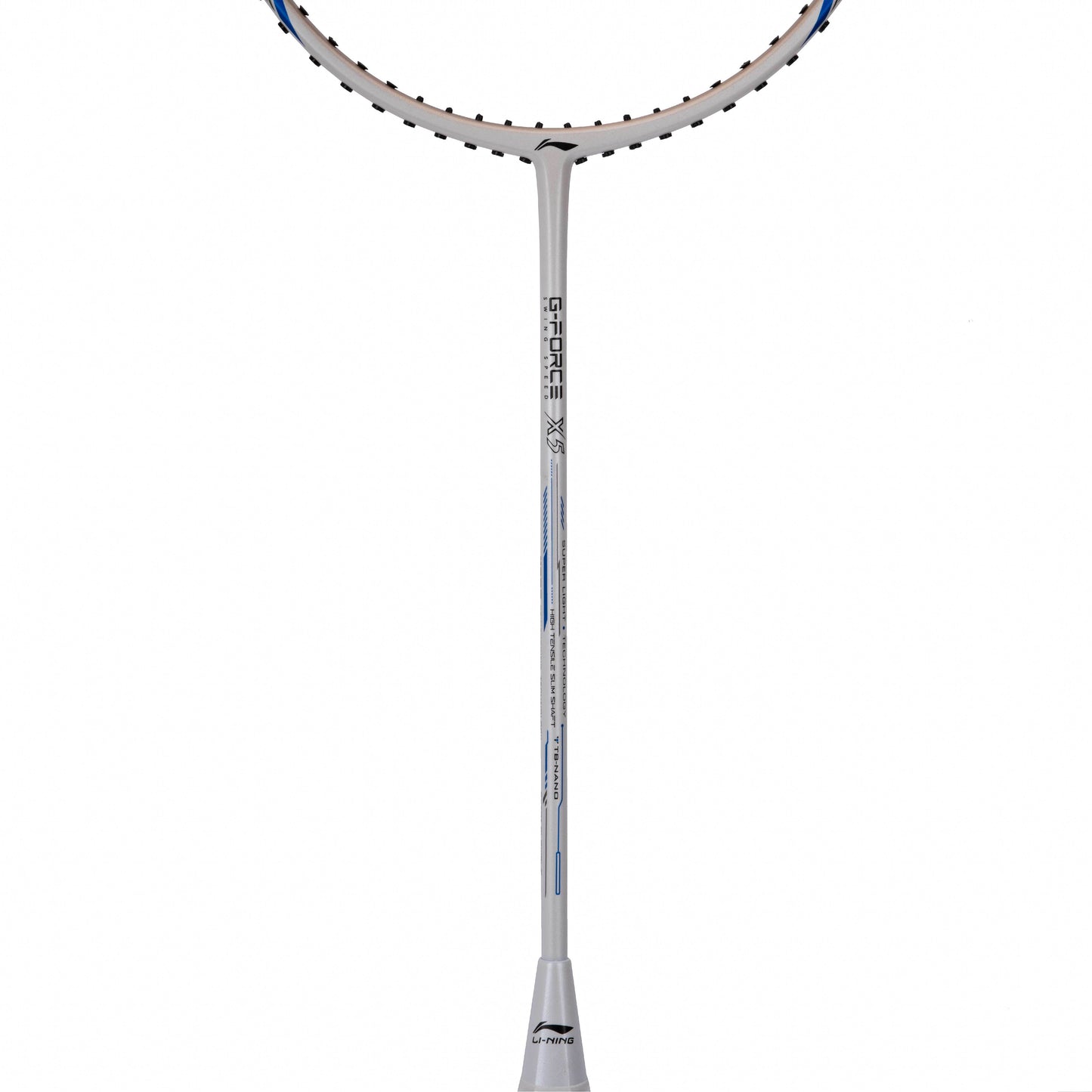 G-Force X5 (White/Blue/Light Stone)