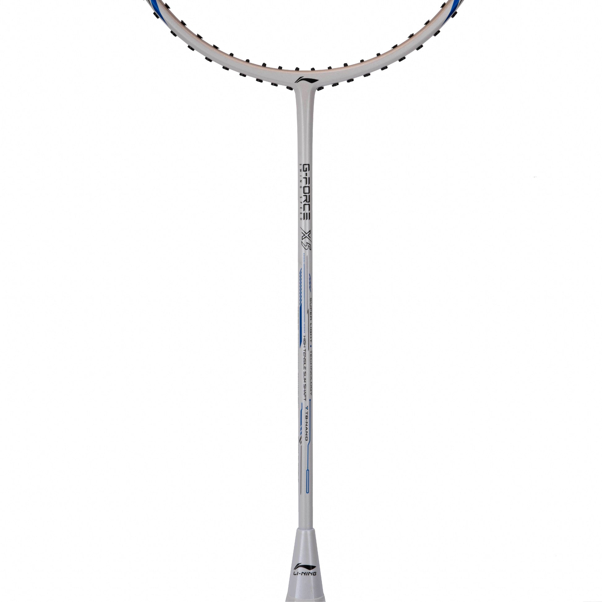 G-Force X5 (White/Blue/Light Stone)