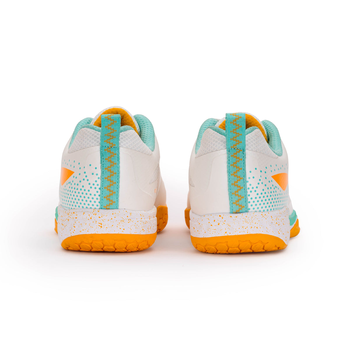 Ultra Fly II (White/Yellow/Apple Green) -Jr