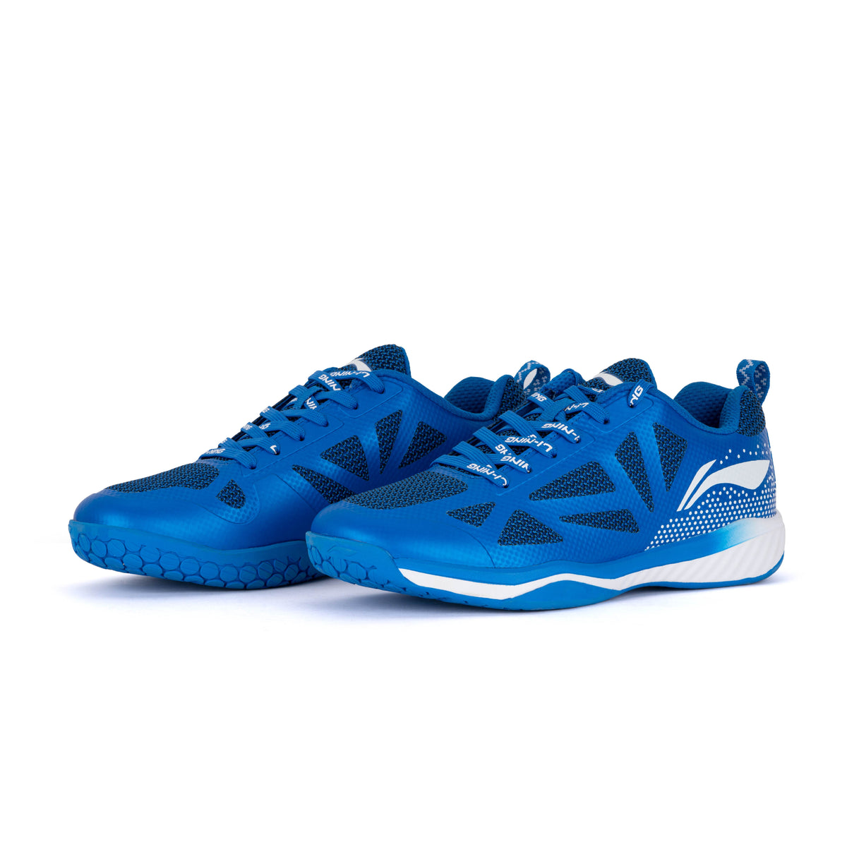 Ultra Fly II (Blue/White)