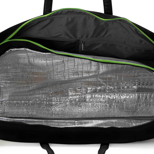 Badminton Boston Bag Navy/White
