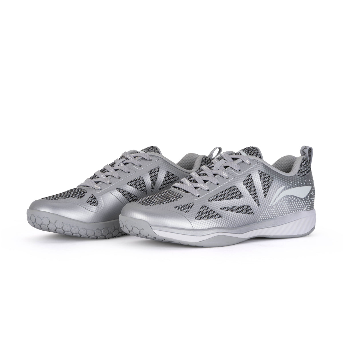Ultra Fly II (Silver/White)