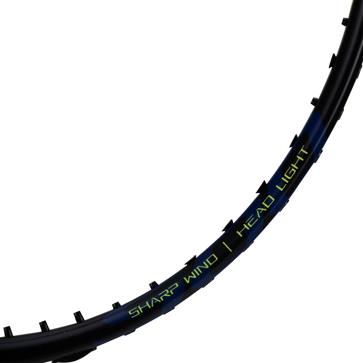 BLADEX 500 (4U) - NEON TRUE ORG (UNSTRUNG)