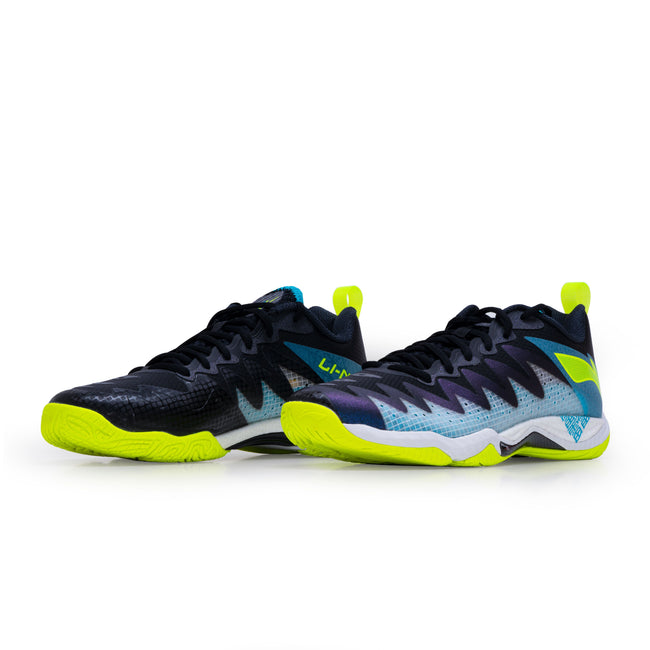 GyrFalcon V - Black/Blue