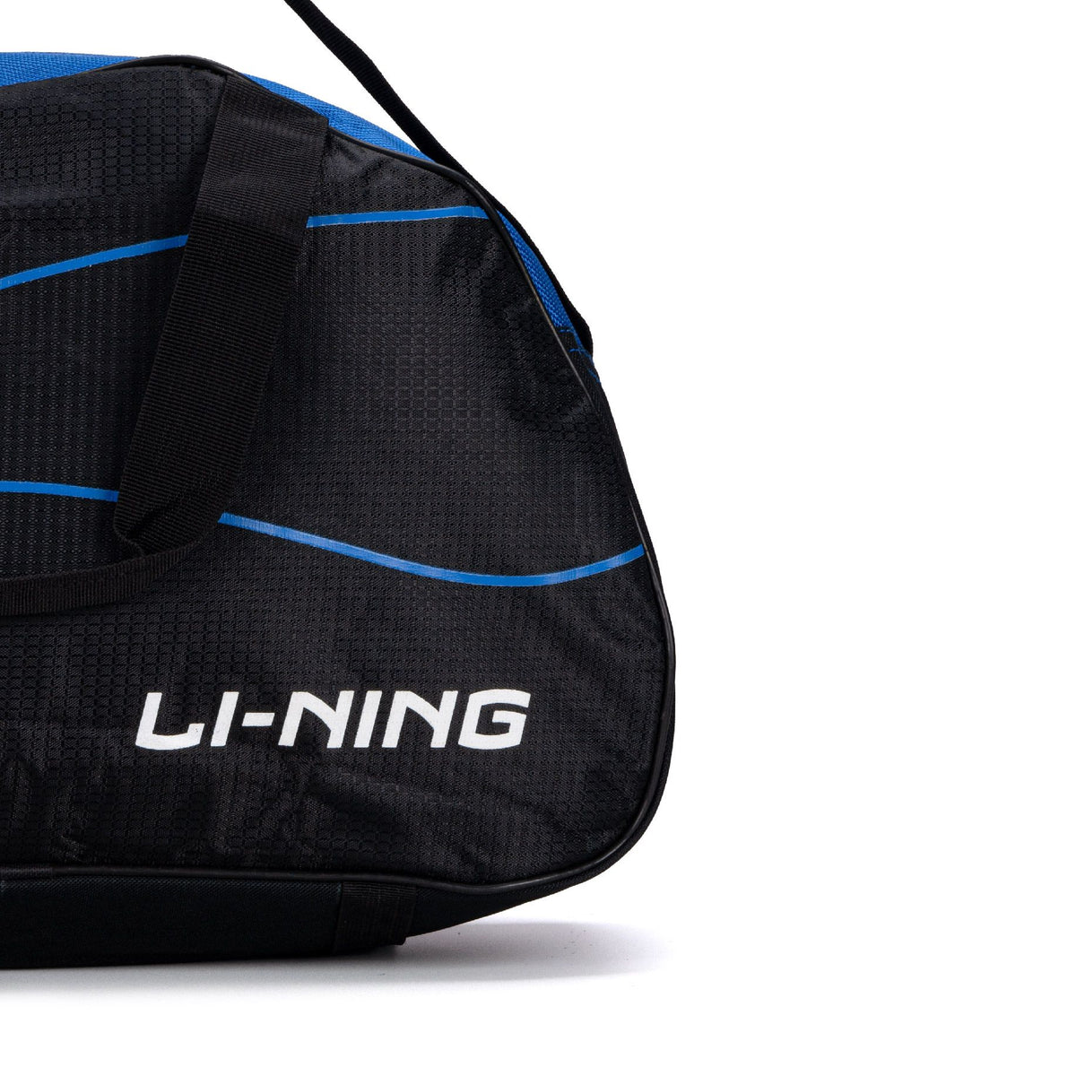 Sling Pact Gym Bag (Black/Blue)