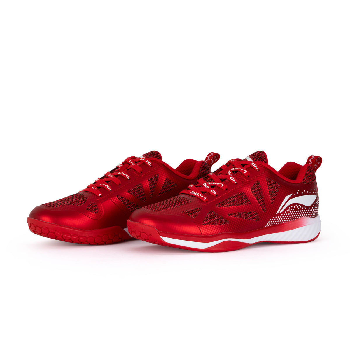 Ultra Fly II - JR (Red/White)