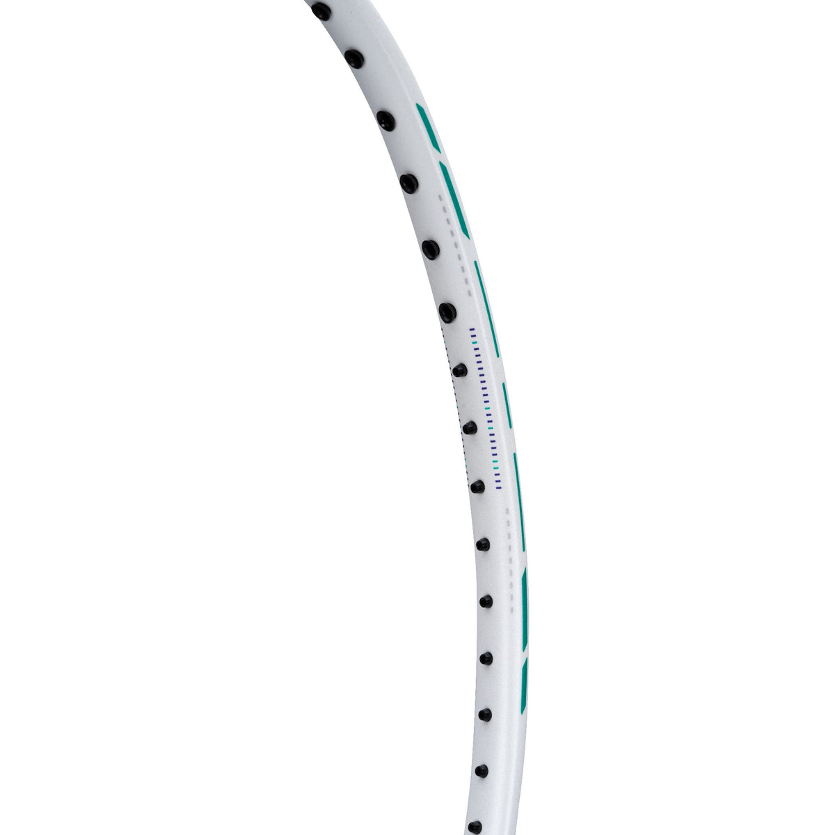 AXFORCE 10  - PEARL WHITE (UNSTRUNG)