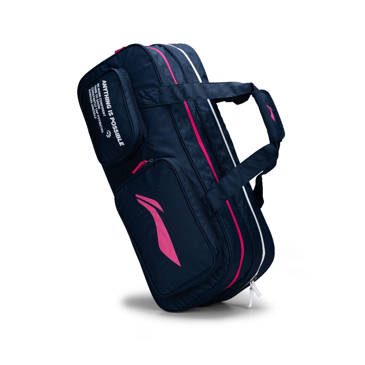 PrimeVault Square Bag- BLUE
