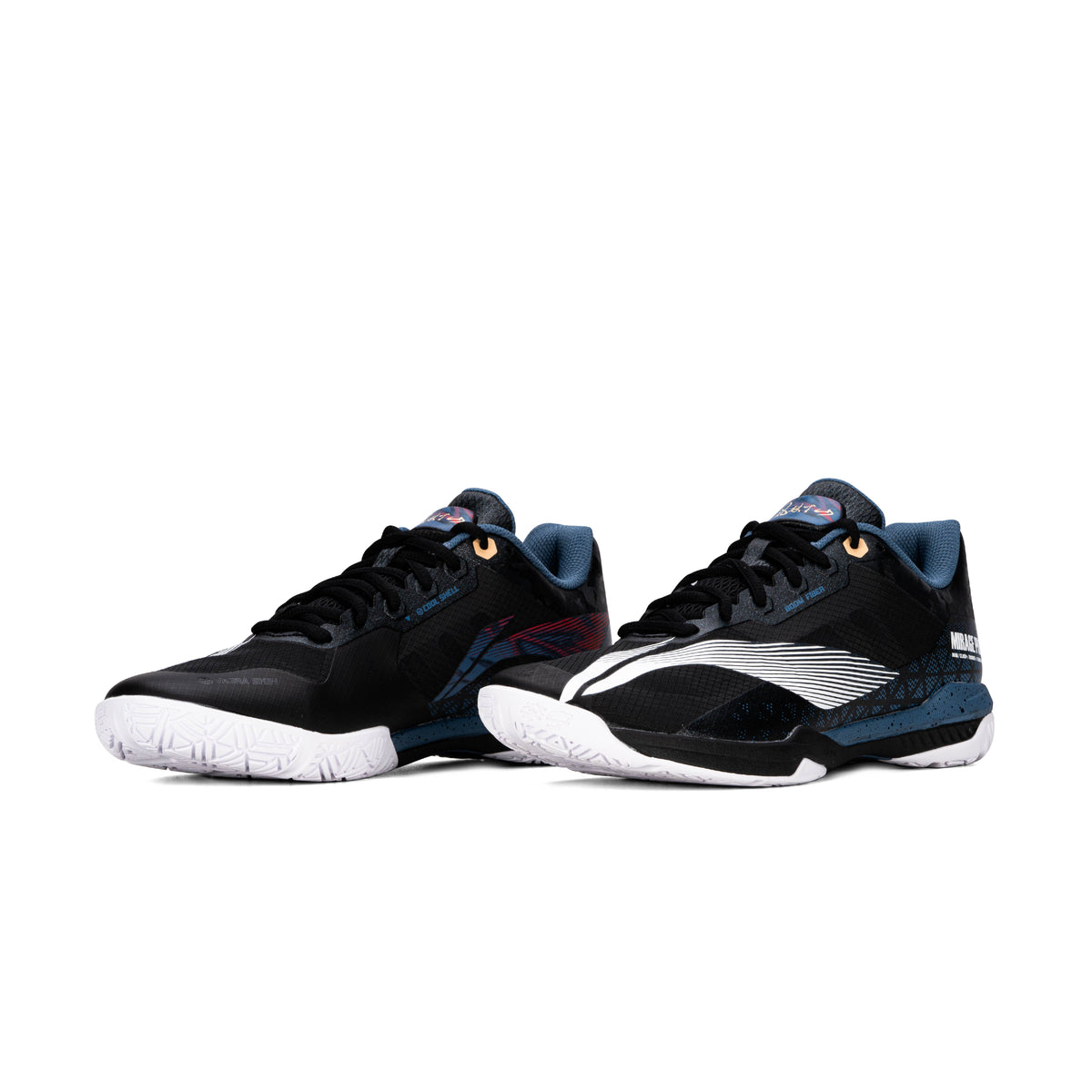 Mirage Pro - Black