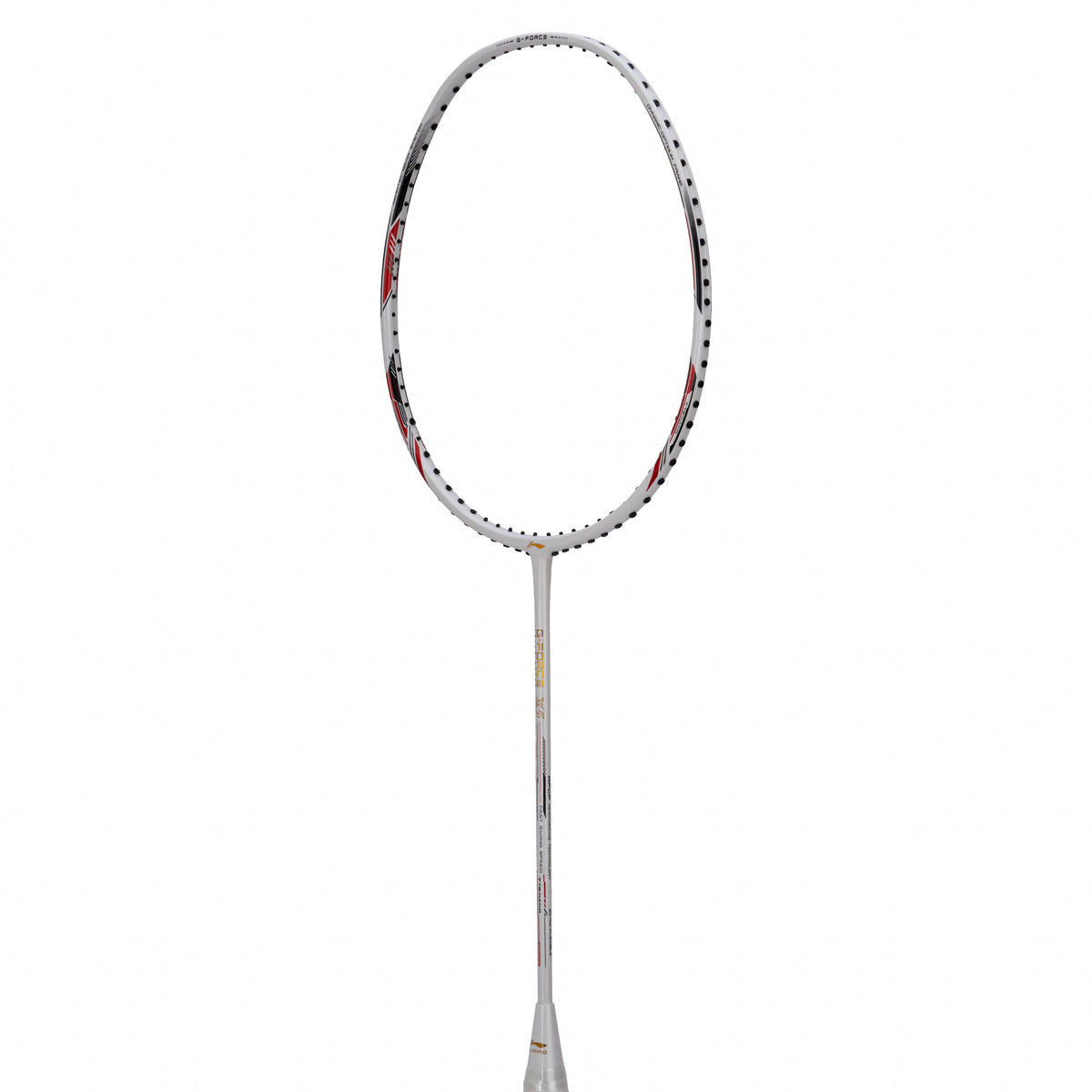 G-Force X5 (White/Red)