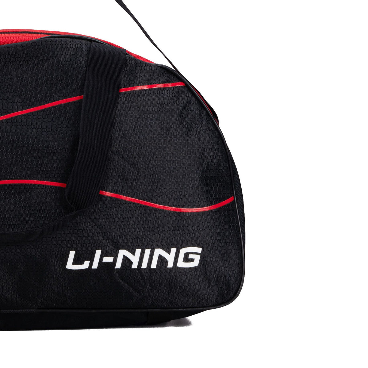 Sling Pact Gym Bag (Black/Red)
