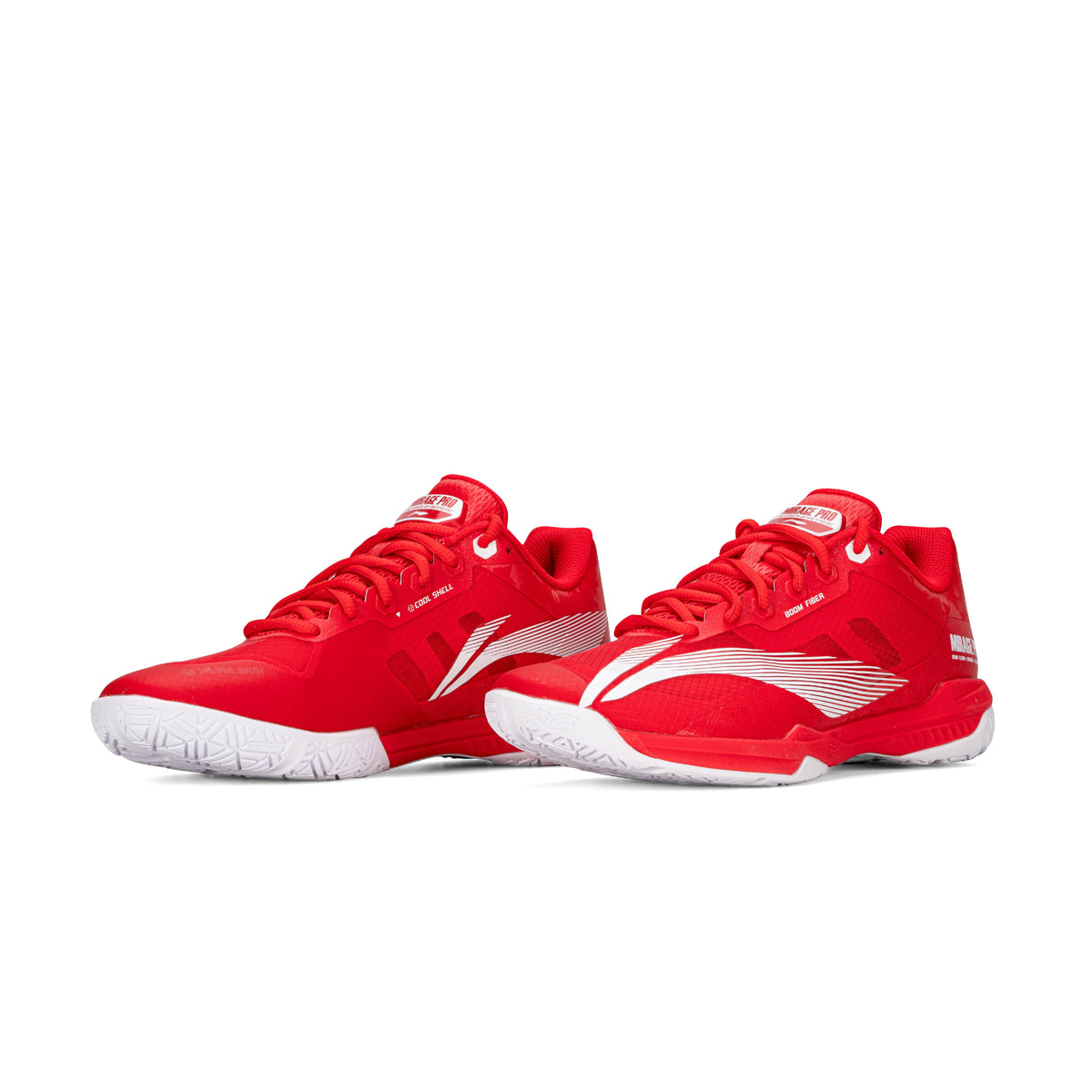 Mirage Pro - Fiery Red