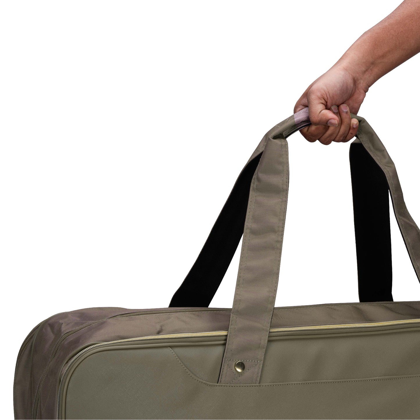 Charter Kitbag-Sand