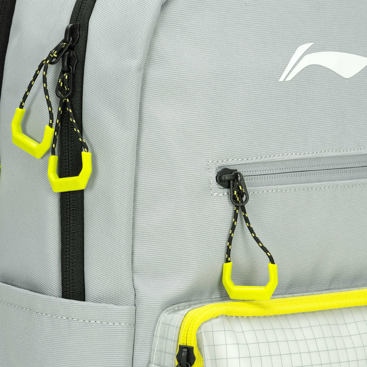 HoloMatrix Backpack-GREY PURPLE