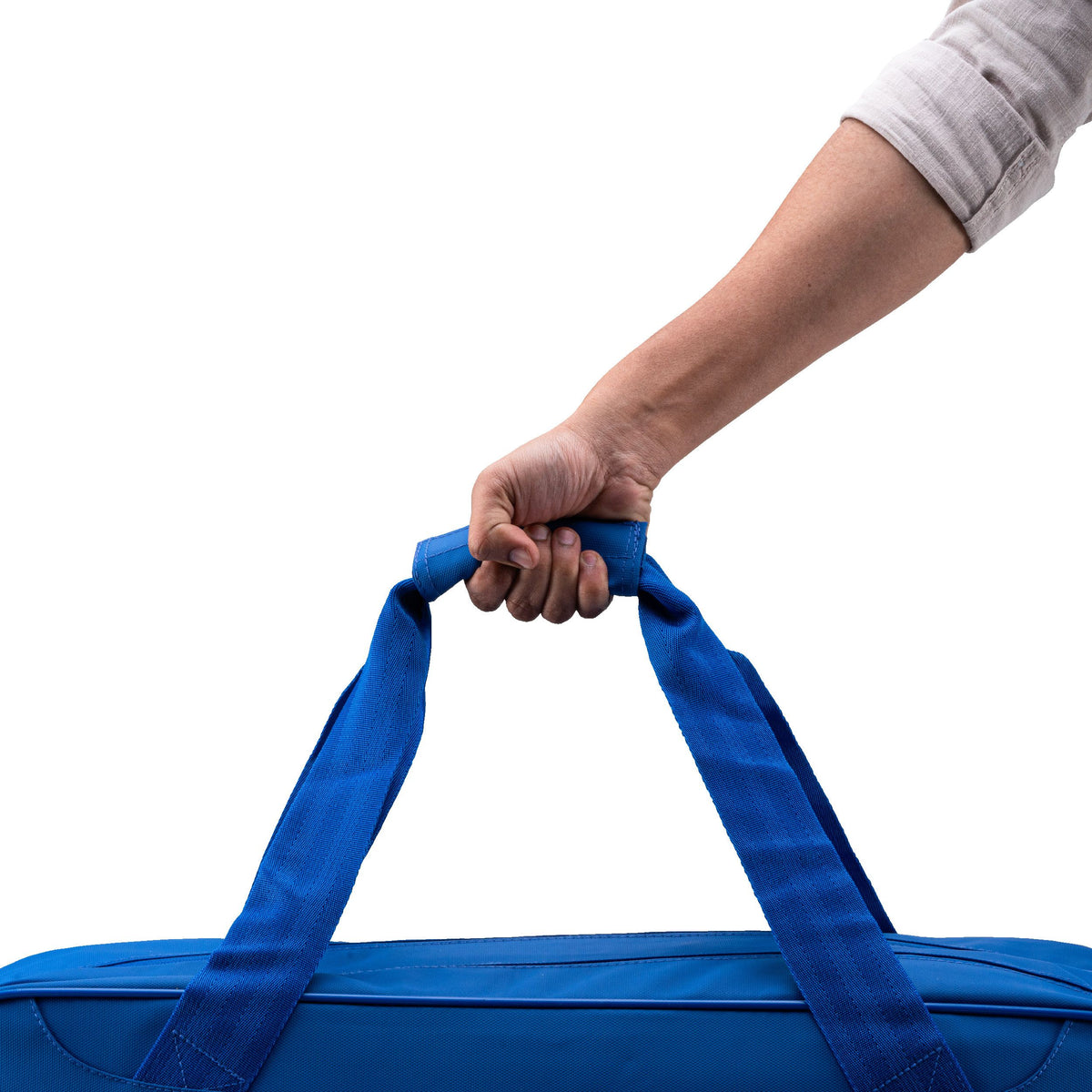 Monarch Kitbag - Blue