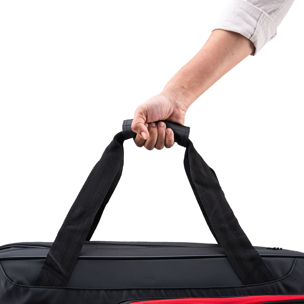 Monarch Kitbag - Black