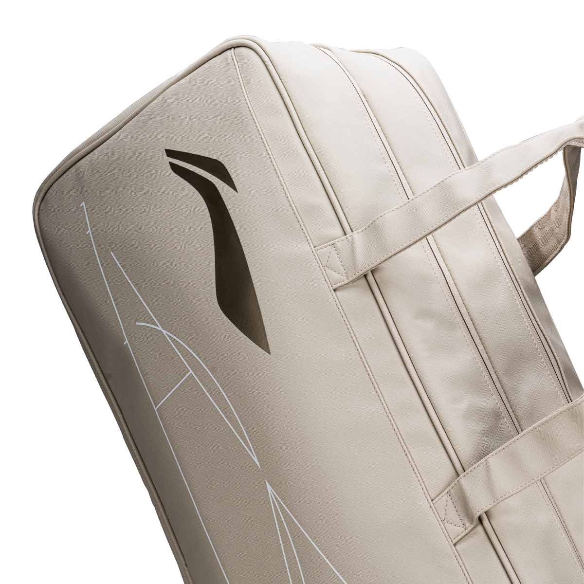 Vector Pro Square Bag (Off White)