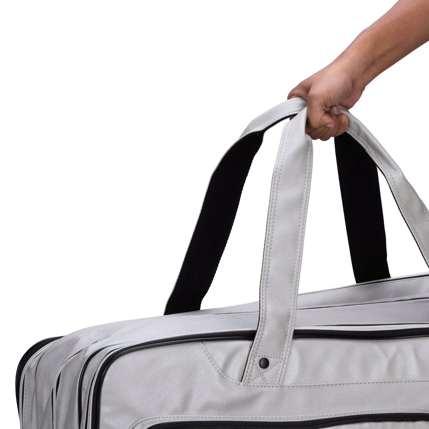 Phoenix Kitbag-Silver