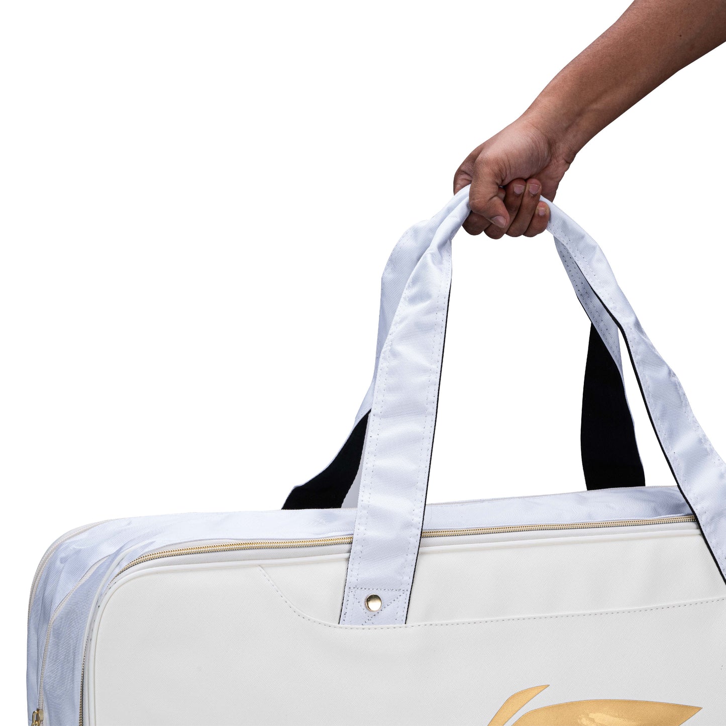 Charter Kitbag_White