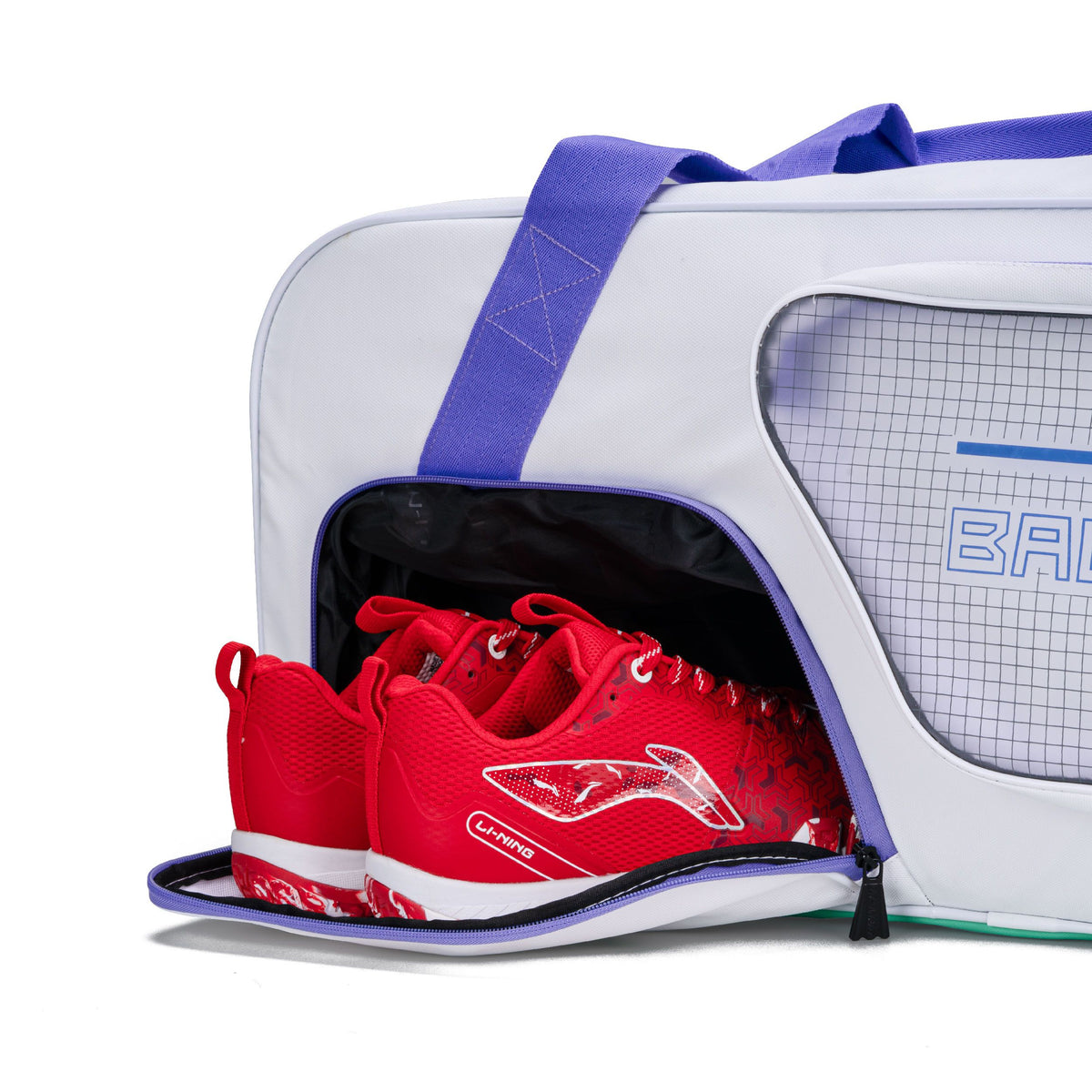 Endura Kit Bag- WHITE