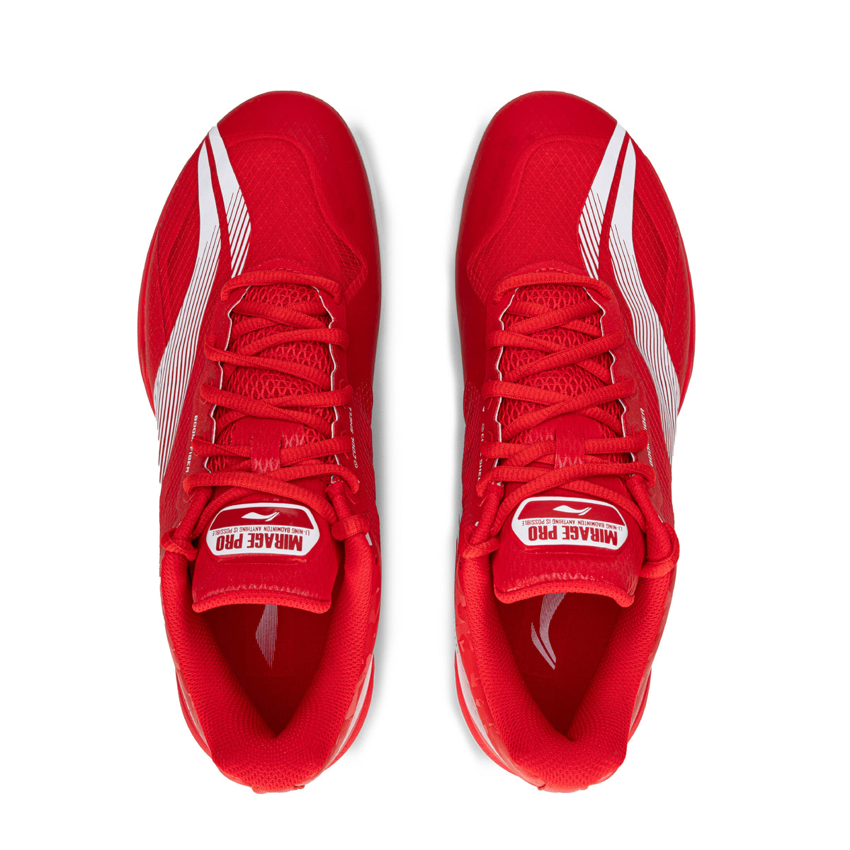 Mirage Pro - Fiery Red