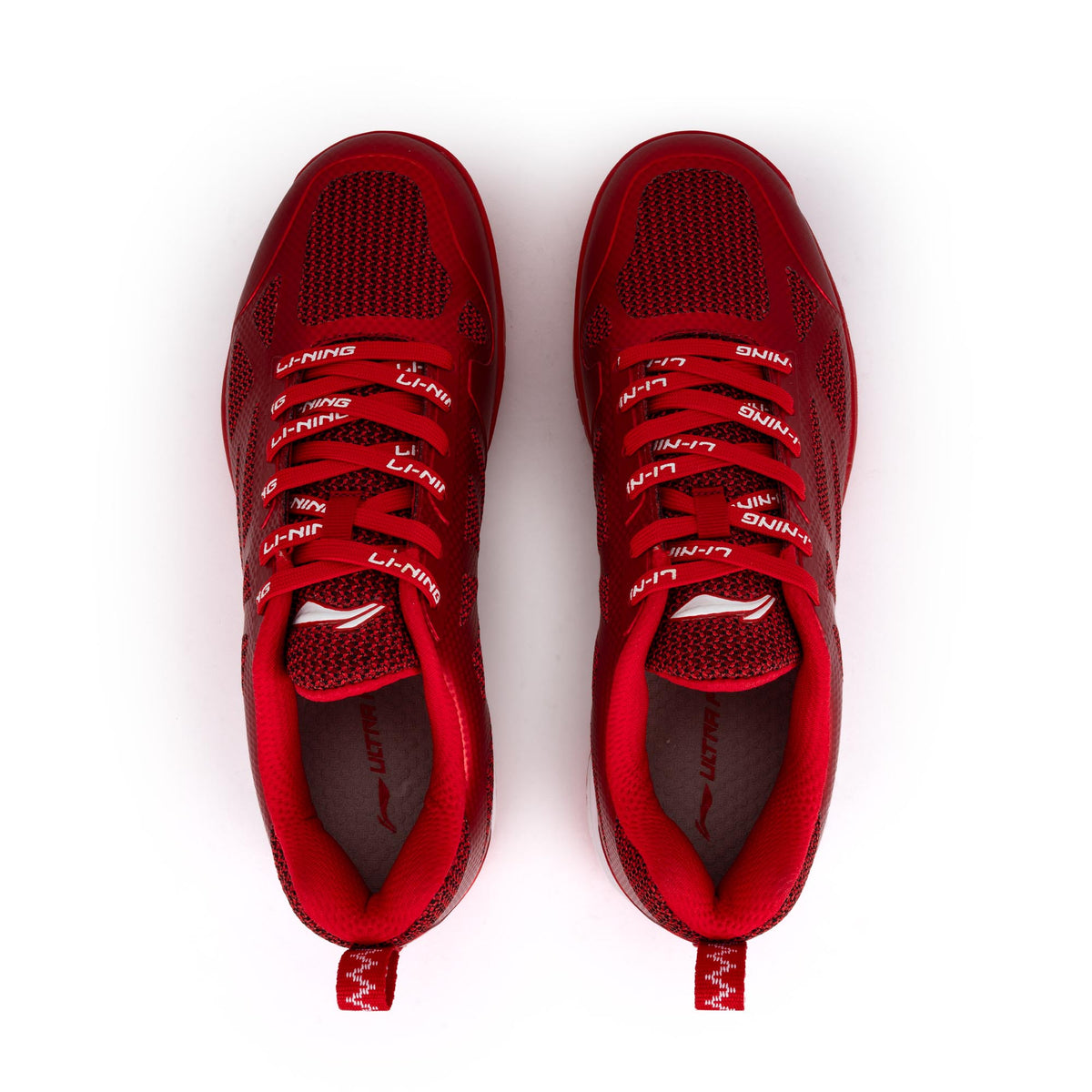 Ultra Fly II - JR (Red/White)