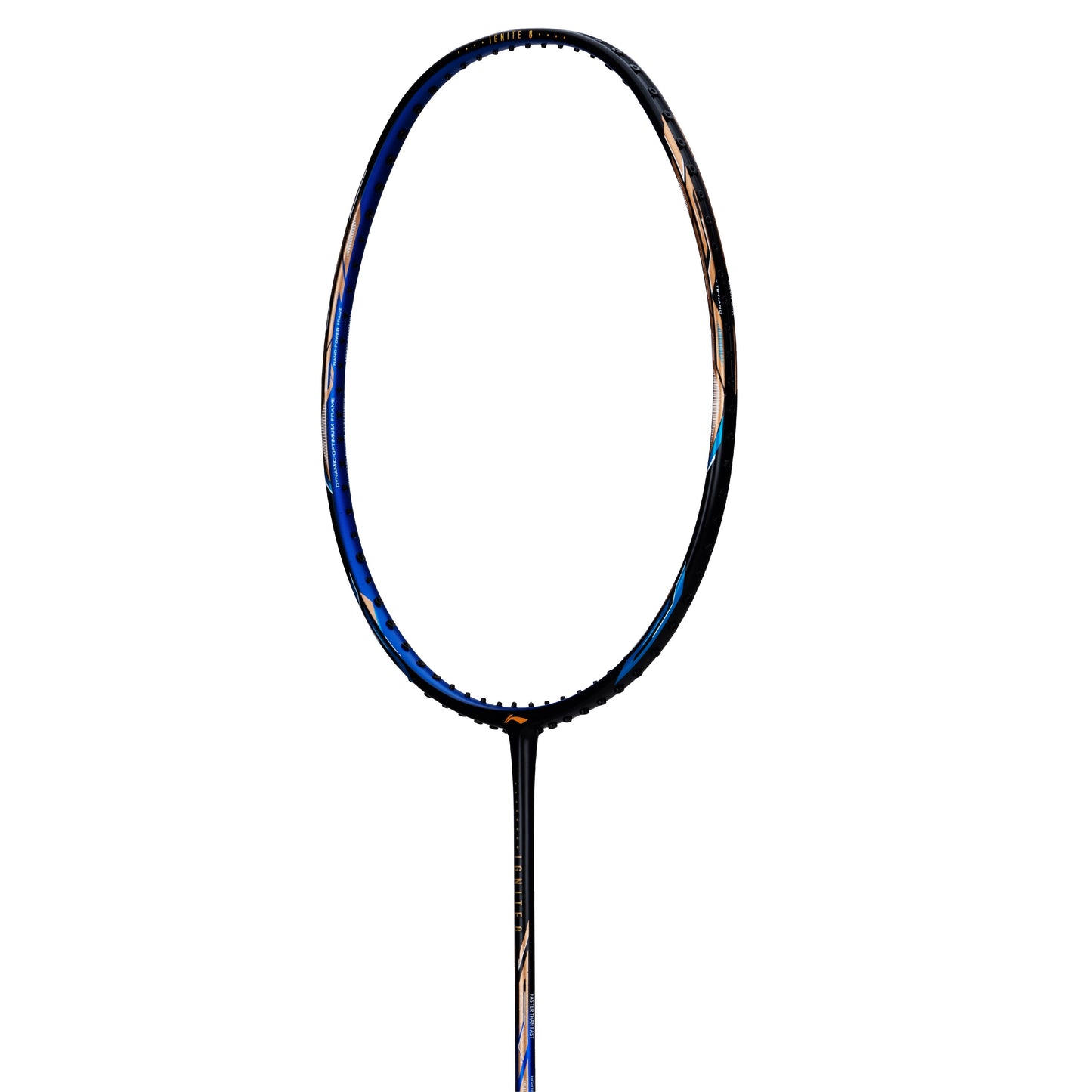 Ignite 8 (Black/Blue/Old Gold)