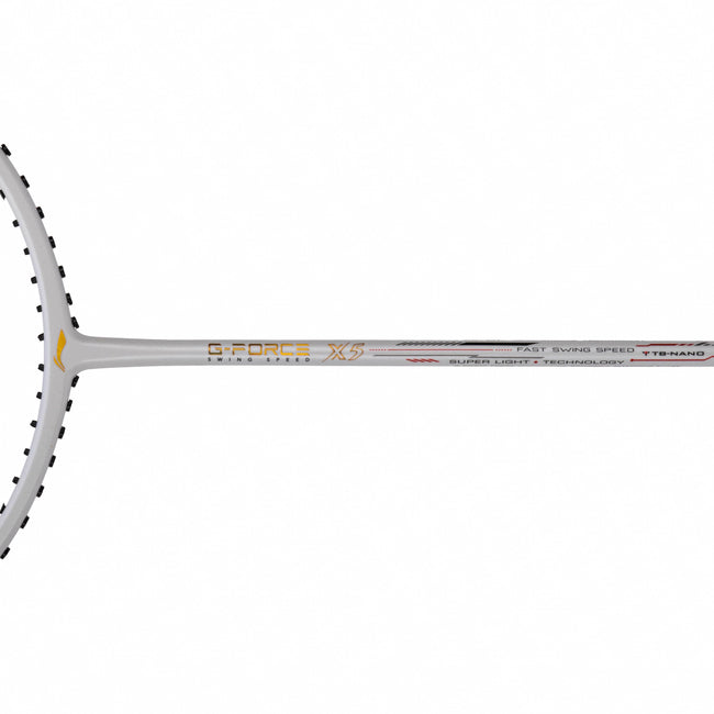 G-Force X5 (White/Red)