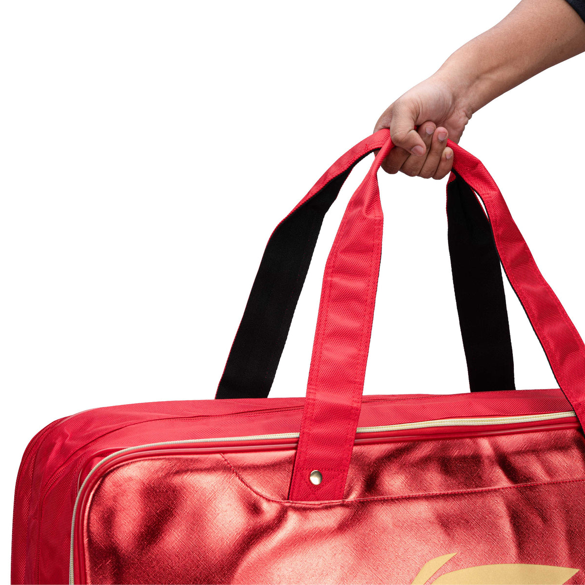Charter Kitbag_Red