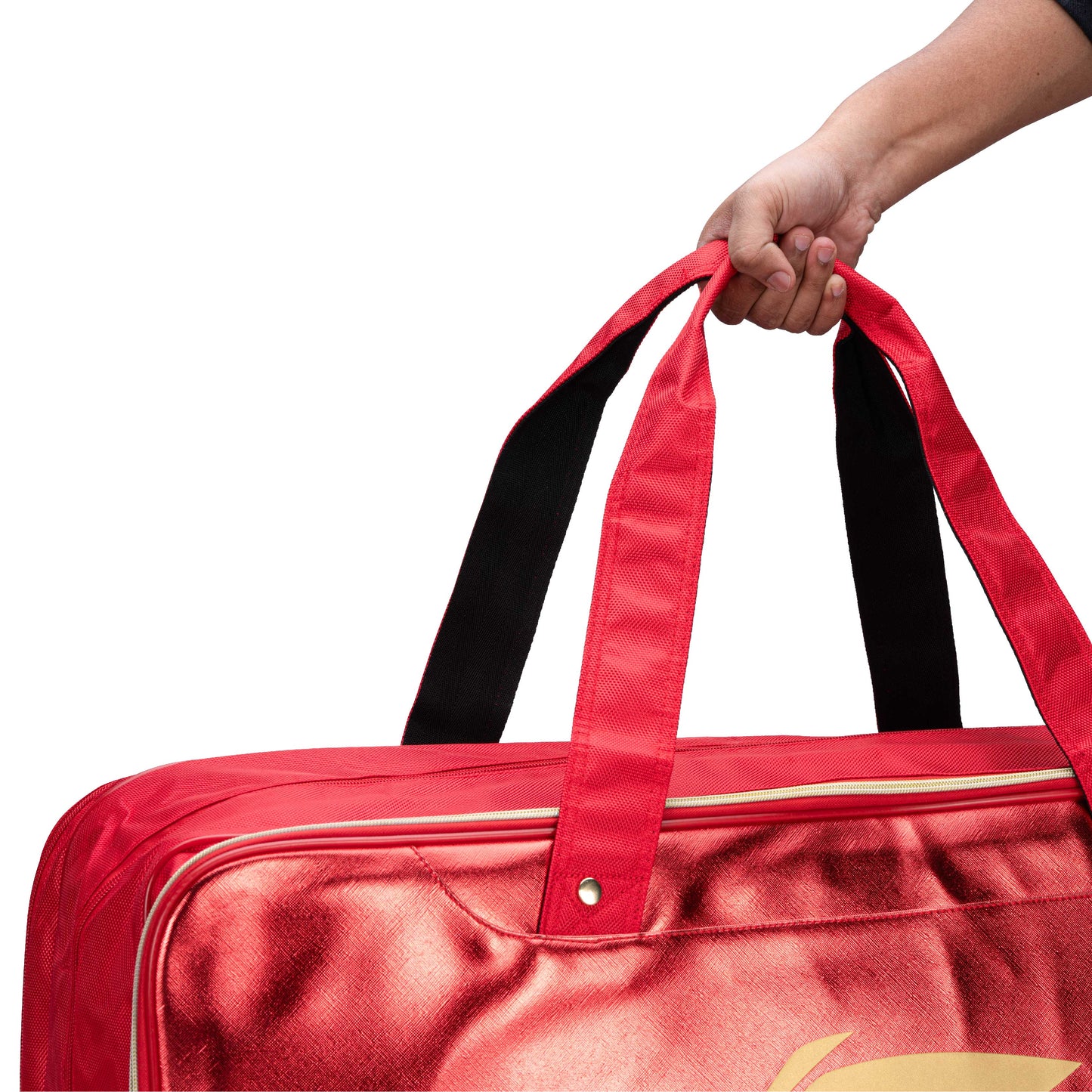 Charter Kitbag_Red