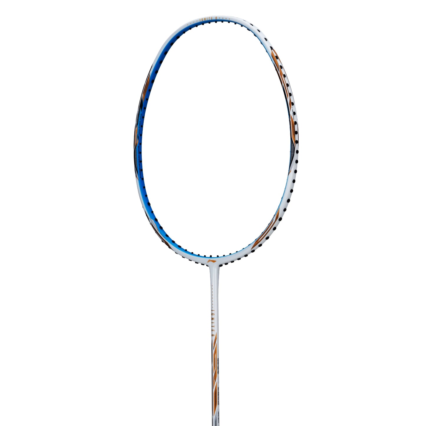 Ignite 8 (Pearl White/Blue)