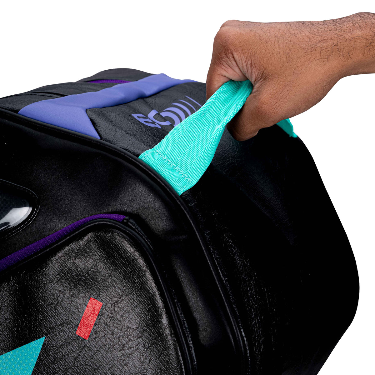 NeonFusion Kit Bag (Black)