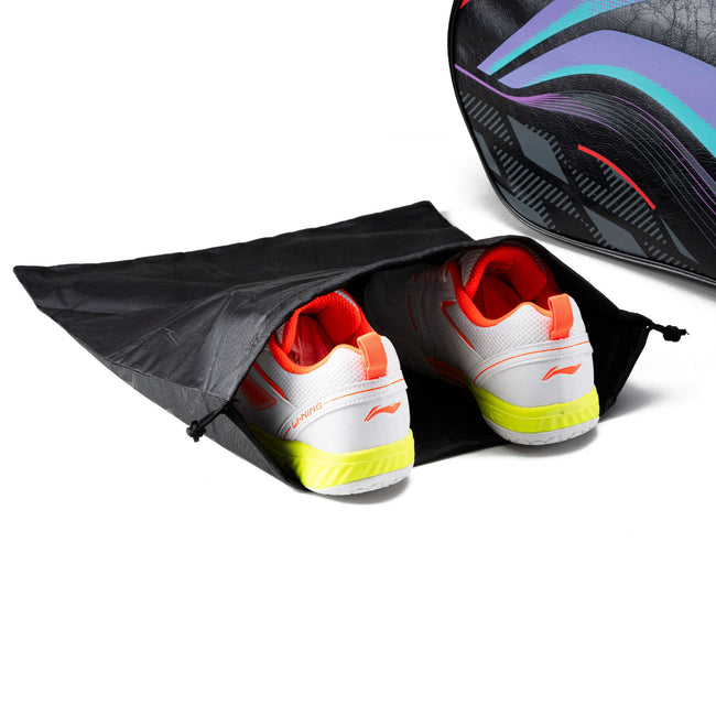 Dolph Kit Bag - Black/Red