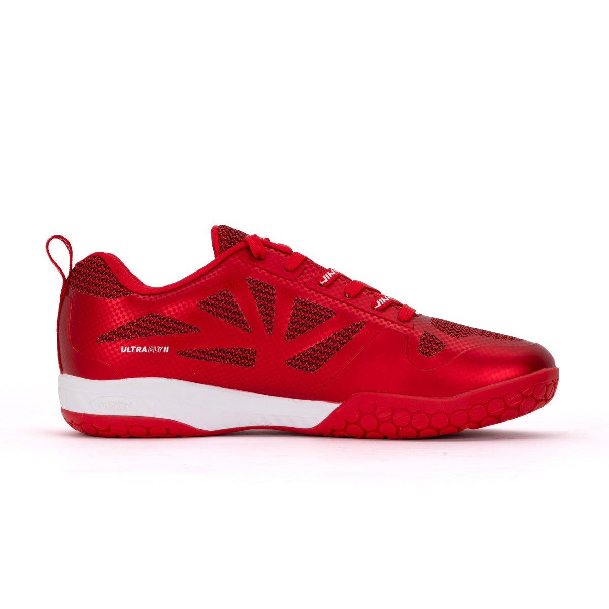 Ultra Fly II - JR (Red/White)
