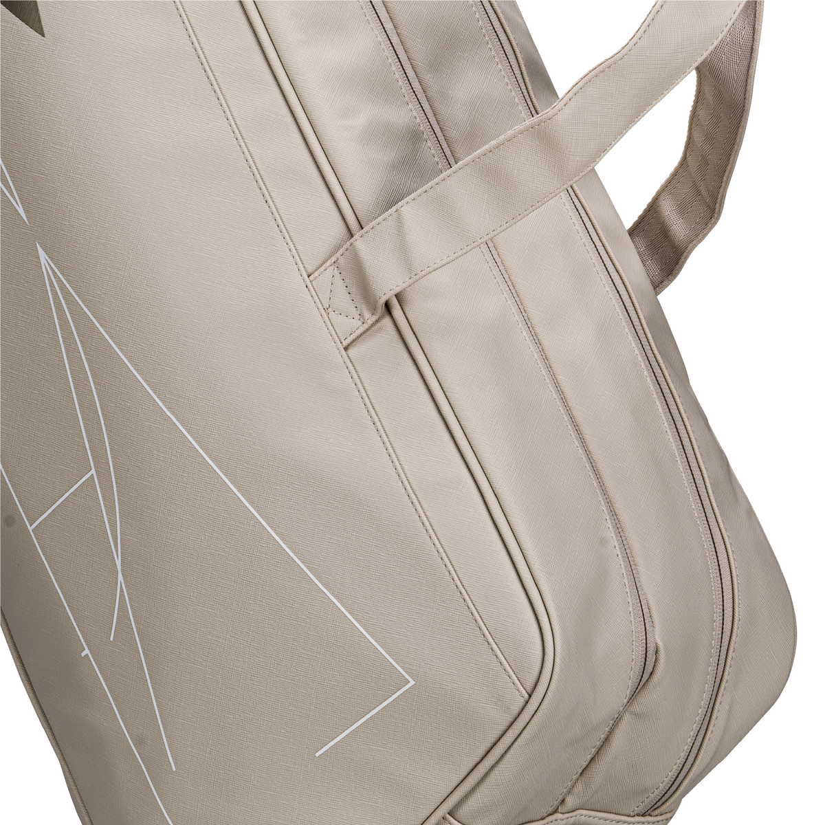 Vector Pro Square Bag (Off White)