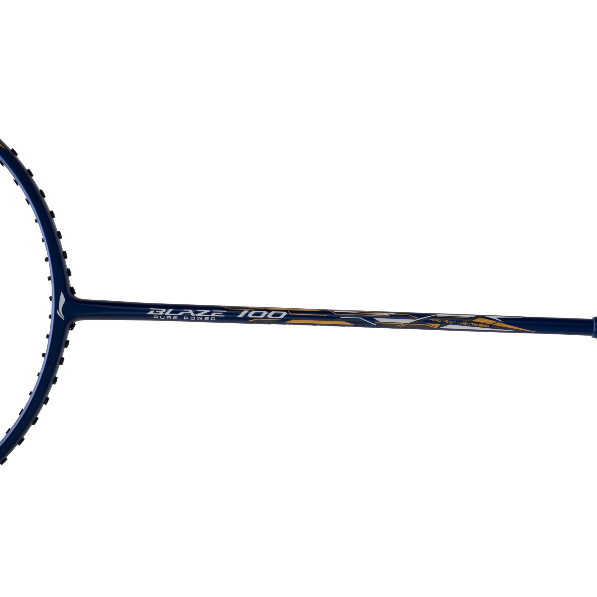 Blaze 100 - (Navy/White/Gold)