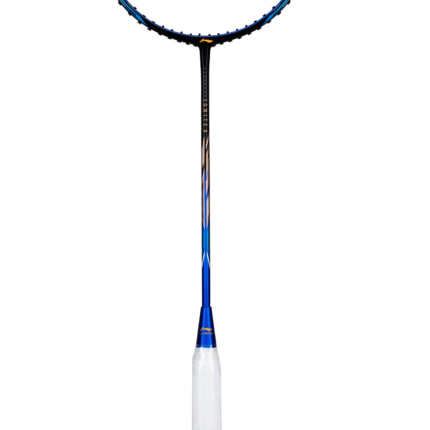 Ignite 8 (Black/Blue/Old Gold)
