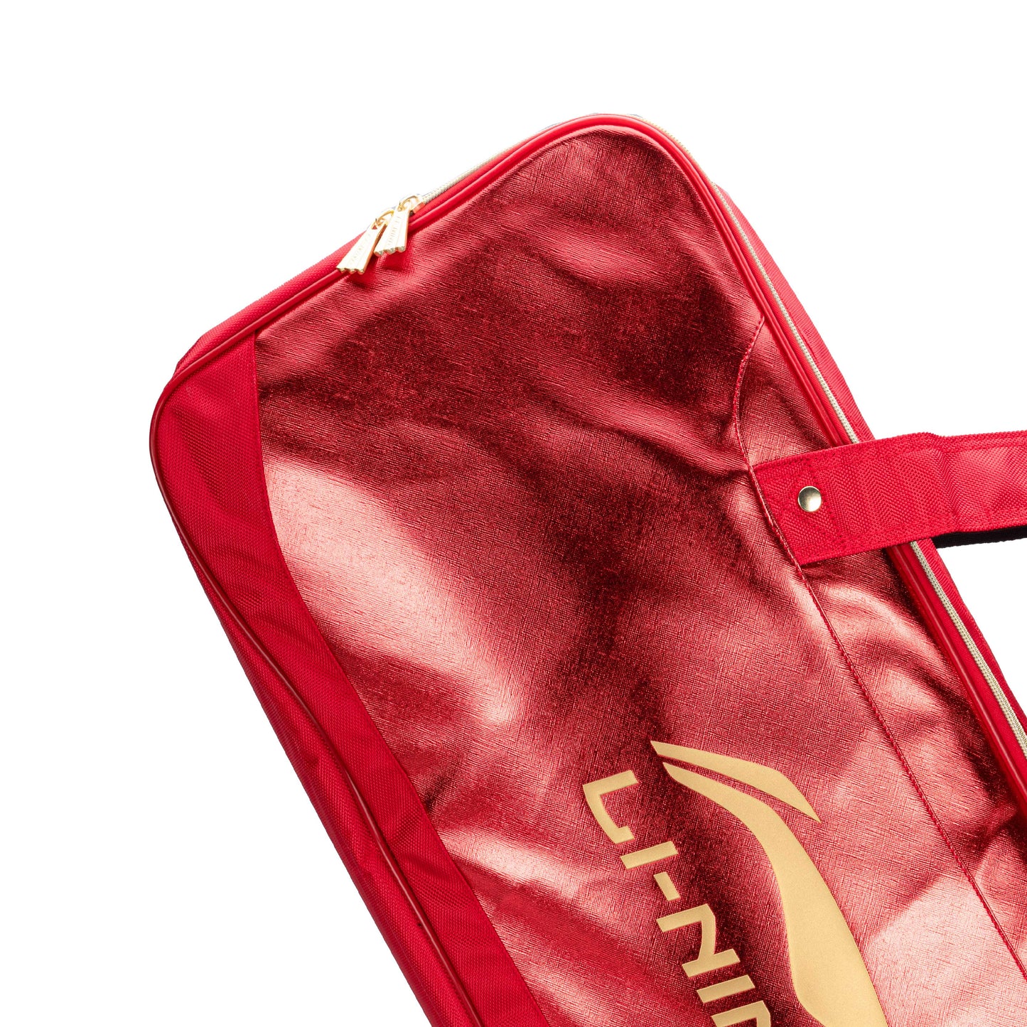 Charter Kitbag_Red