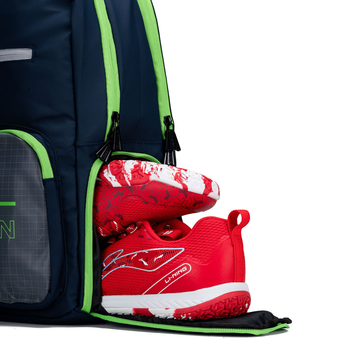 Motion Pro Back Pack- NAVY