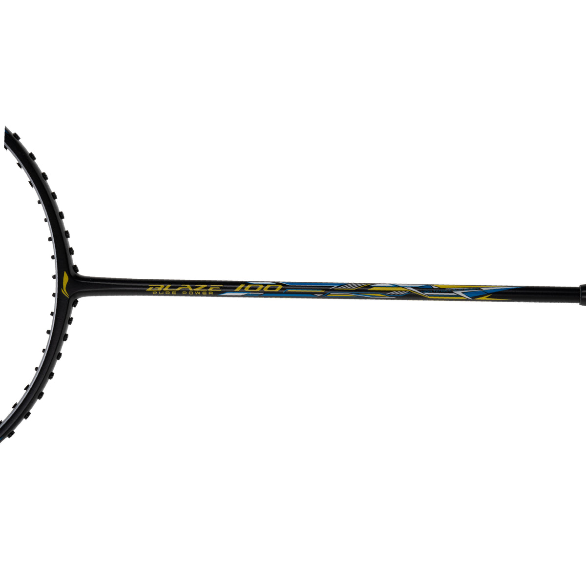 Blaze 100 - (Charcoal/Lime/Blue)