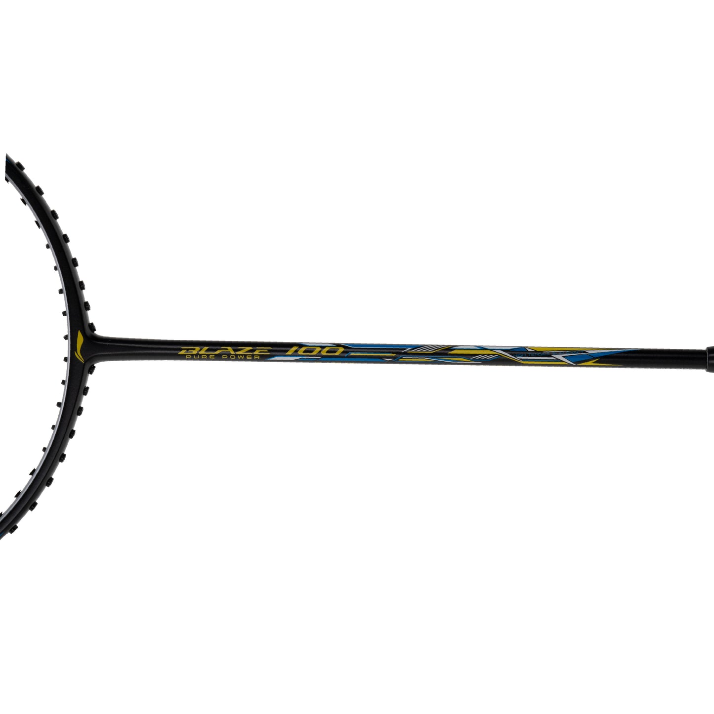 Blaze 100 - (Charcoal/Lime/Blue)
