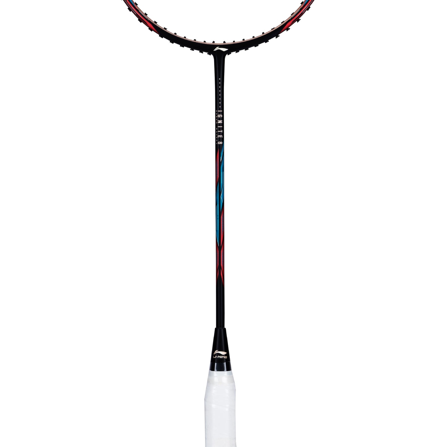 Ignite 8 (Black/Maple Red/Real Teal)