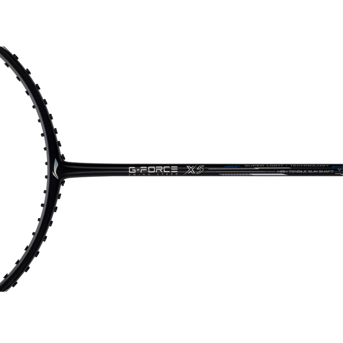 G-Force X5 (Black/Teal/Gold)