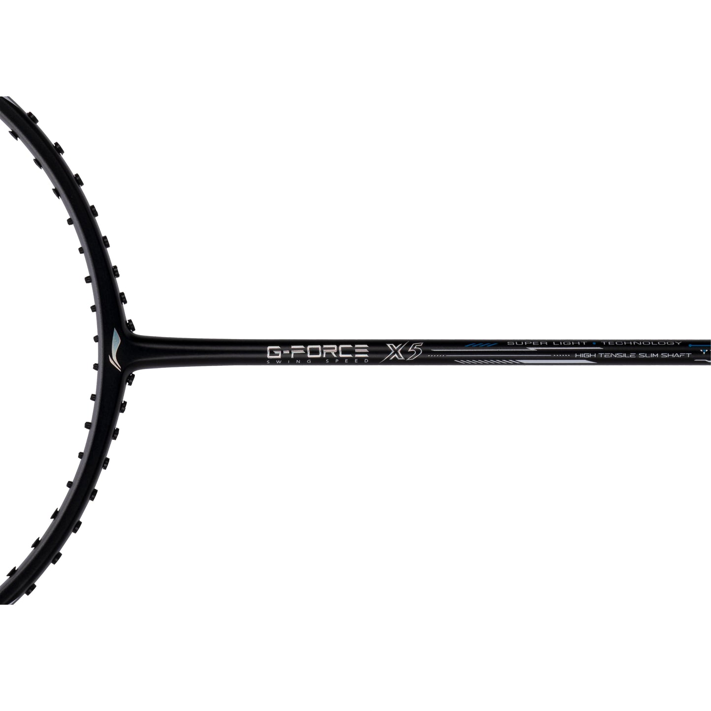 G-Force X5 (Black/Teal/Gold)