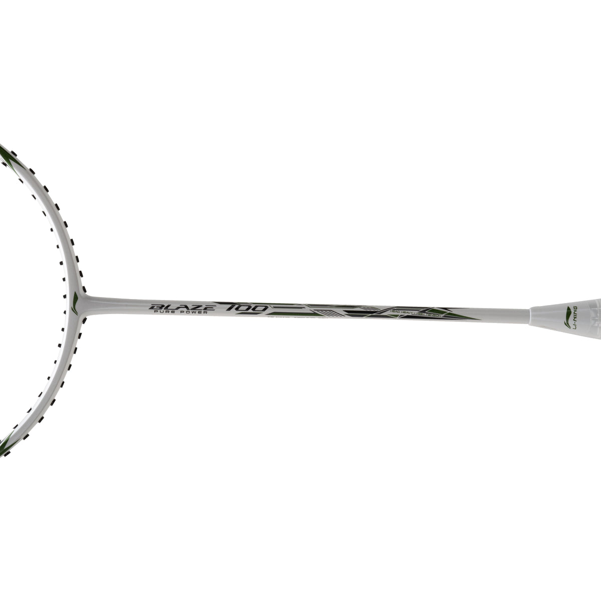 Blaze 100 - (Pearl White/Black/Emerald)
