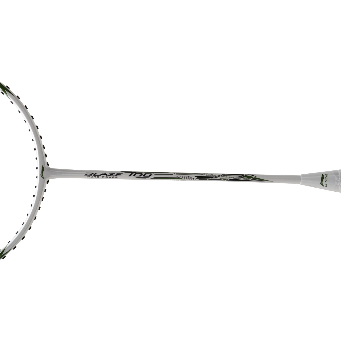 Blaze 100 - (Pearl White/Black/Emerald)