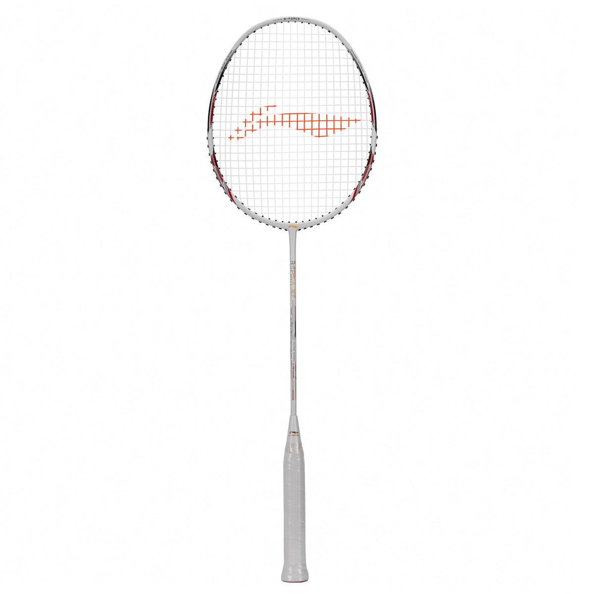 G-Force X5 (White/Red)