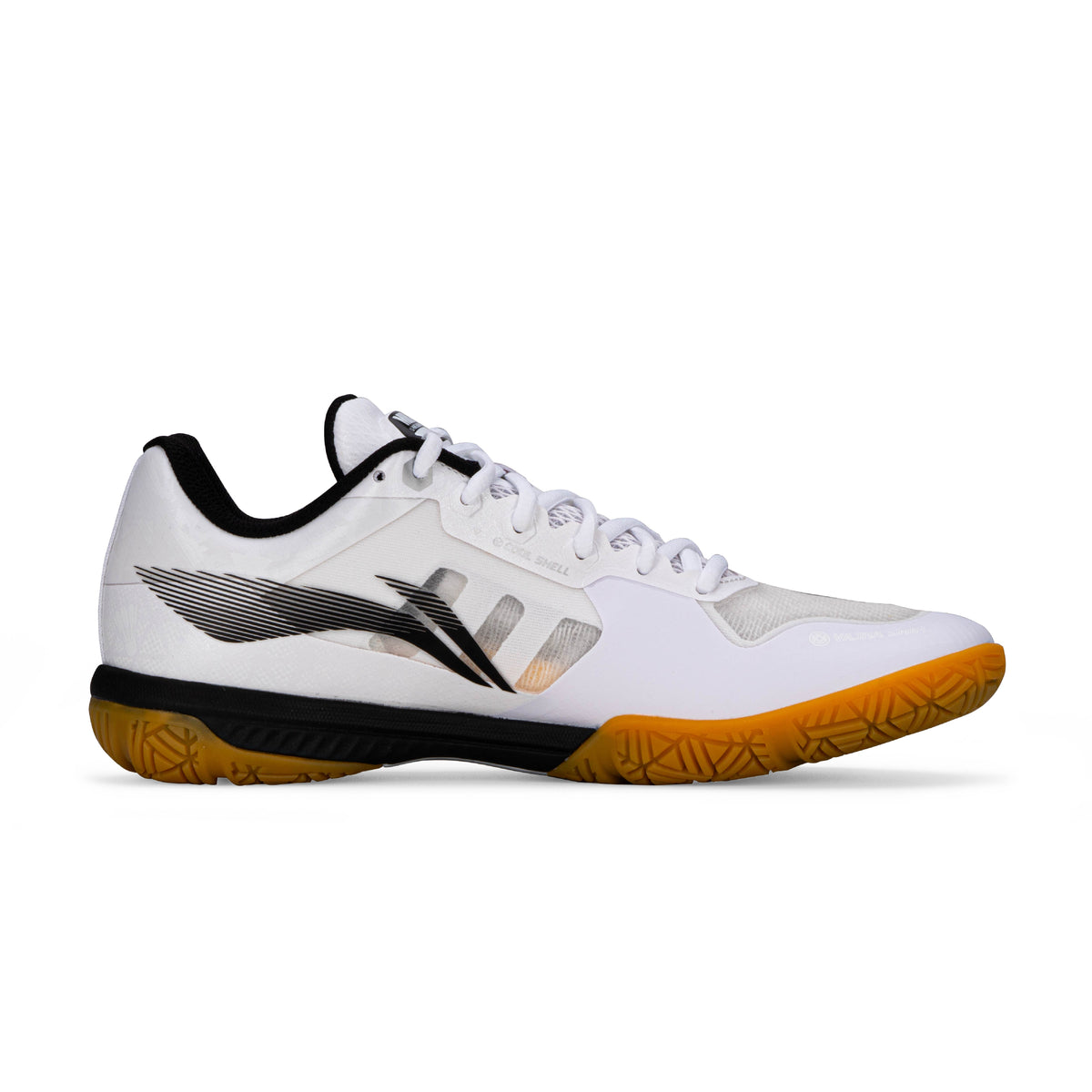 Mirage Pro - Std. White/Black